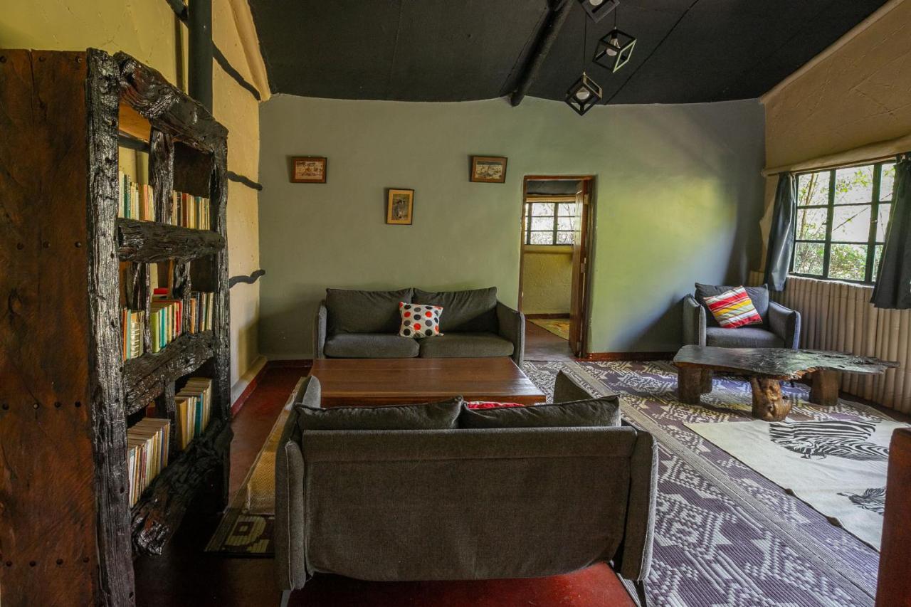 Punda Milias Lodge * Nakuru