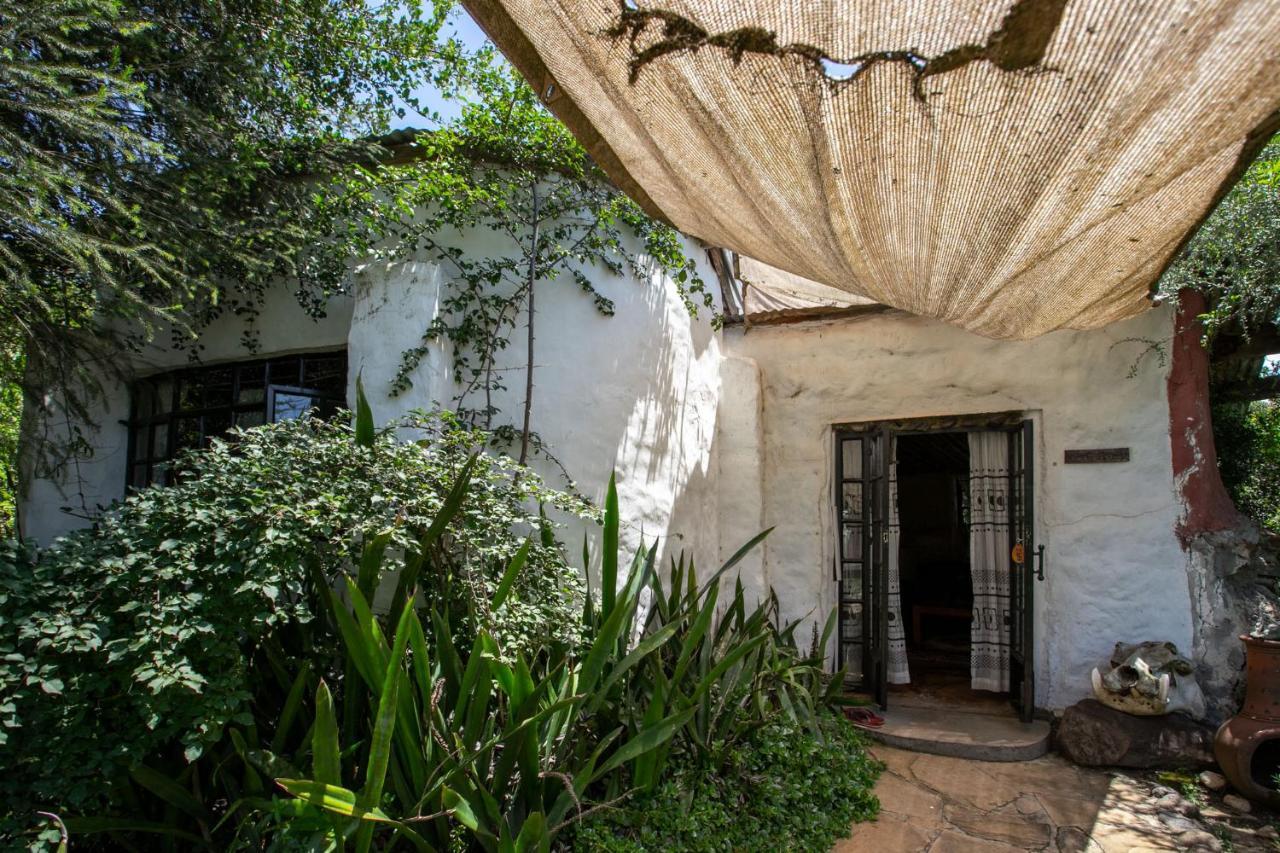 Punda Milias Lodge *